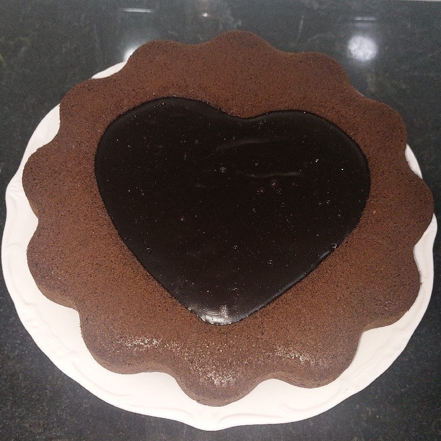 عکس سس کاکائویی ساده
