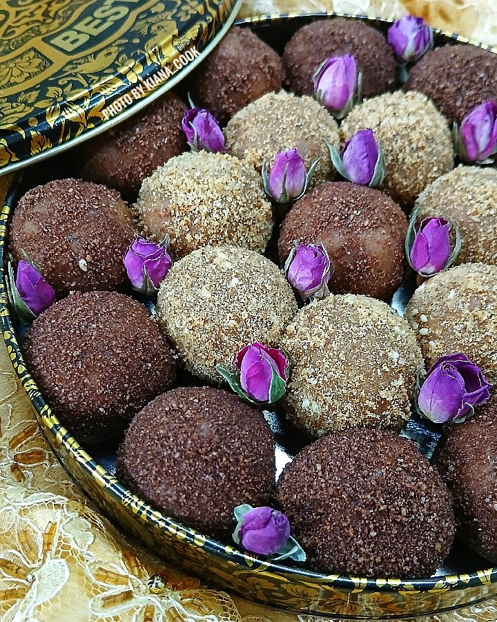 عکس توپک بیسکوئیتی