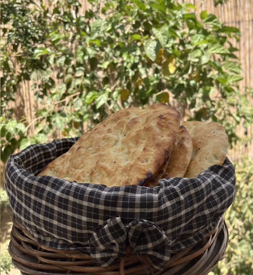 عکس نان