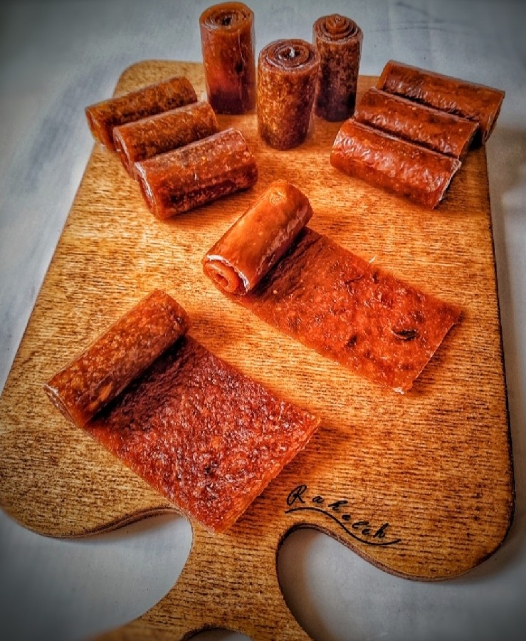 عکس لواشک مخلوط 