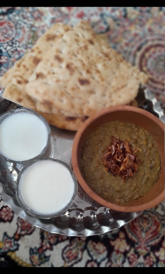 عکس ♡حلیم بادمجون ♡