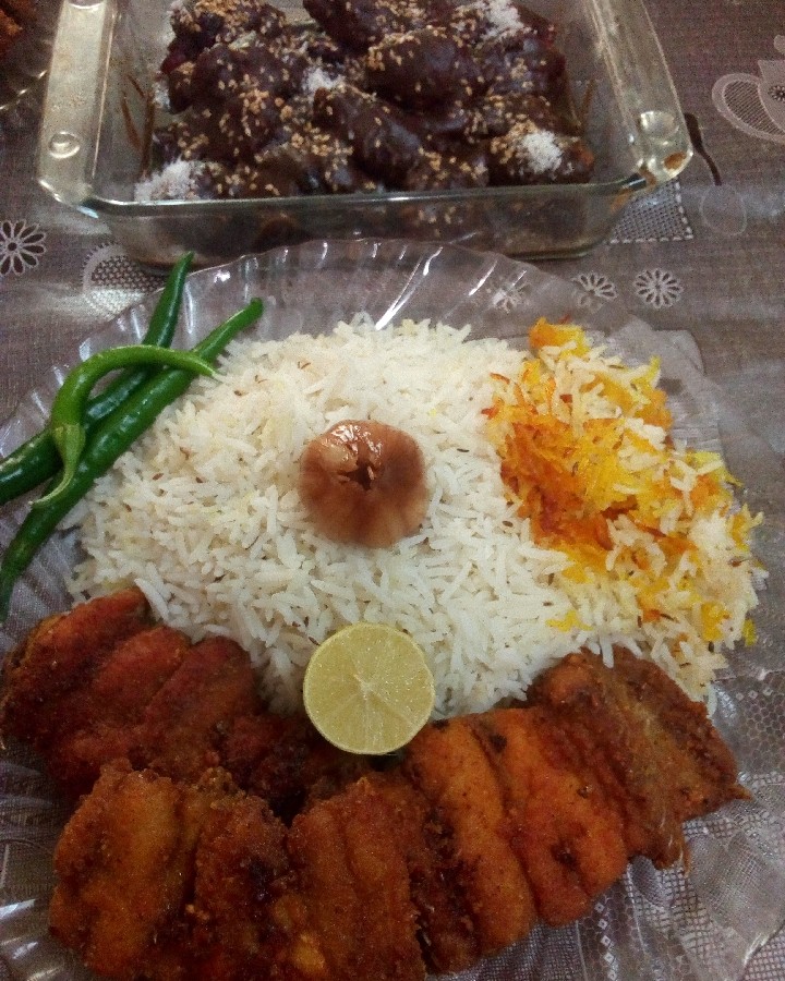 عکس سلام دوستان گل