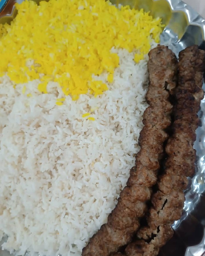 عکس چلوکباب 