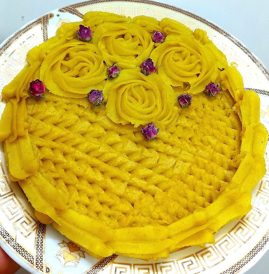 عکس حلوای عربی