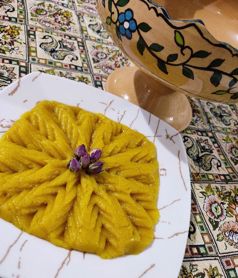 عکس حلوا 