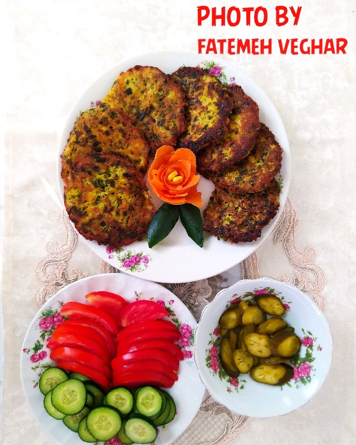 عکس کوکو مخلوط 