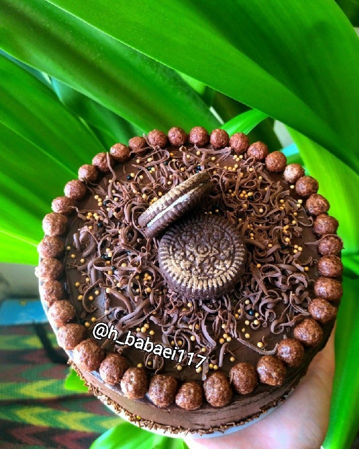 عکس کیک کافی شاپ
