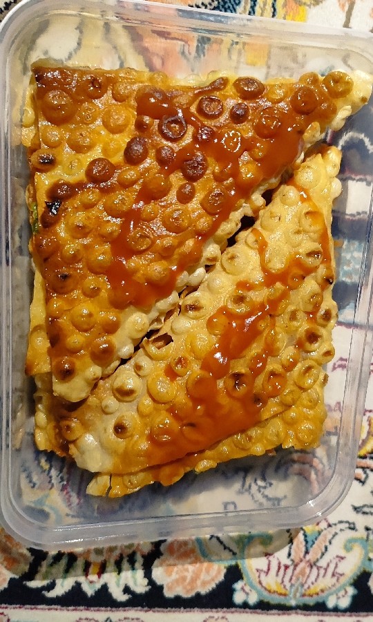 عکس سمبوسه نذری