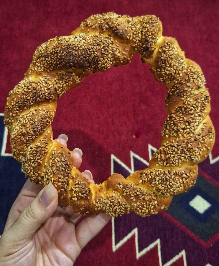 عکس نان سیمیت