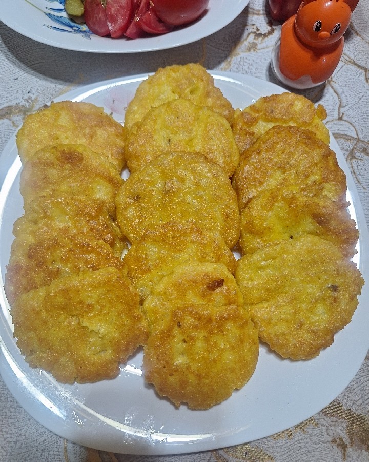 عکس کوکو سیب زمینی 
