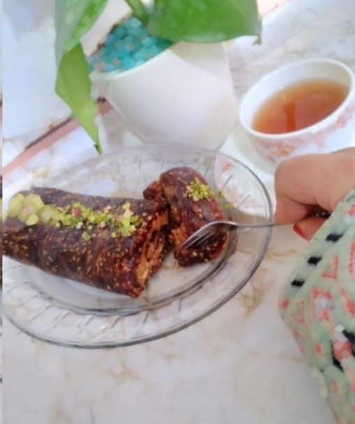 عکس رنگینک