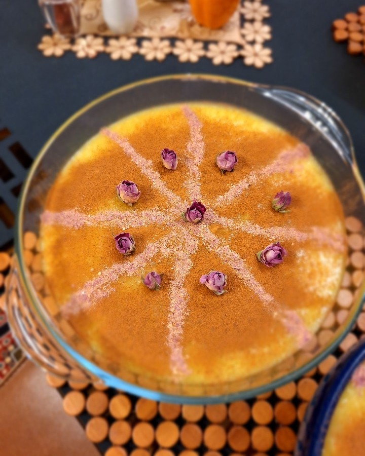 عکس شله زرد