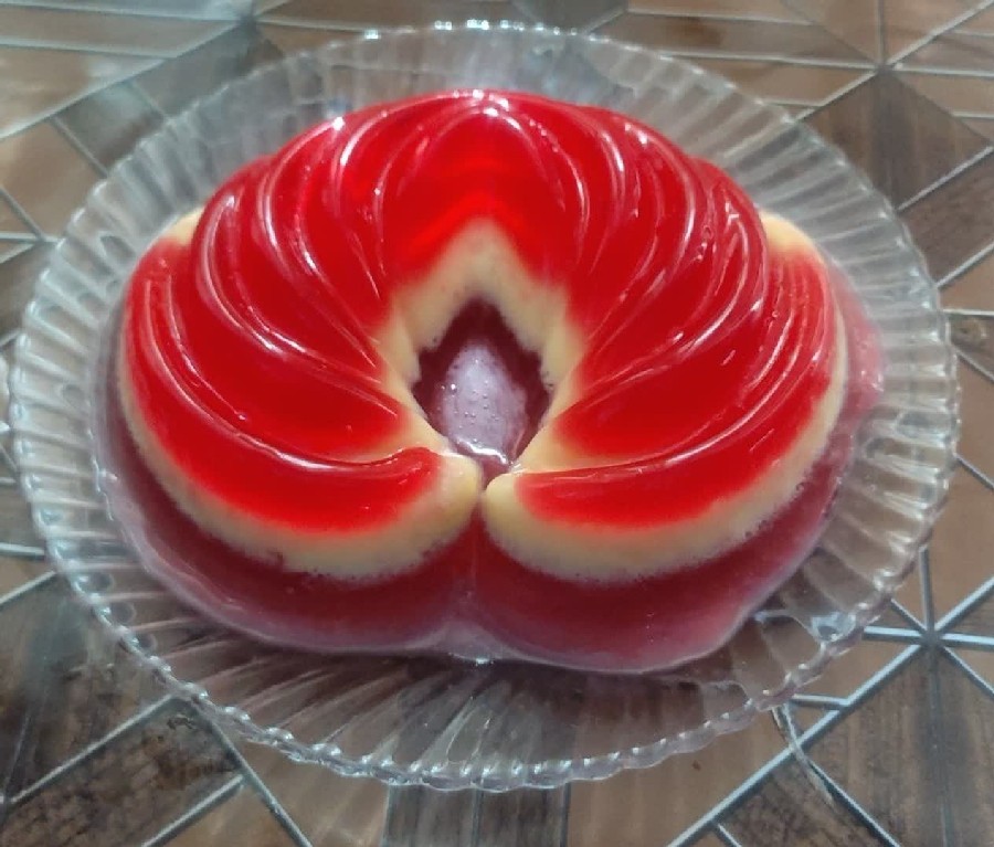 عکس ژله