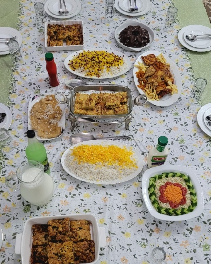 عکس دورهمی