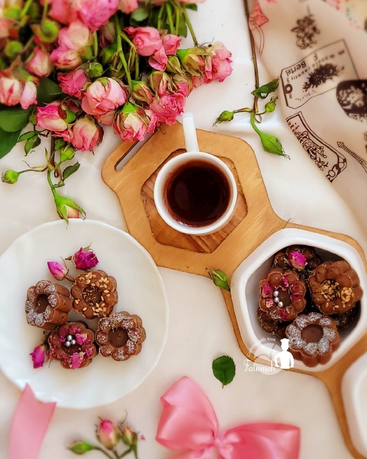 عکس خرما بِریز (حلوای کرمانی)