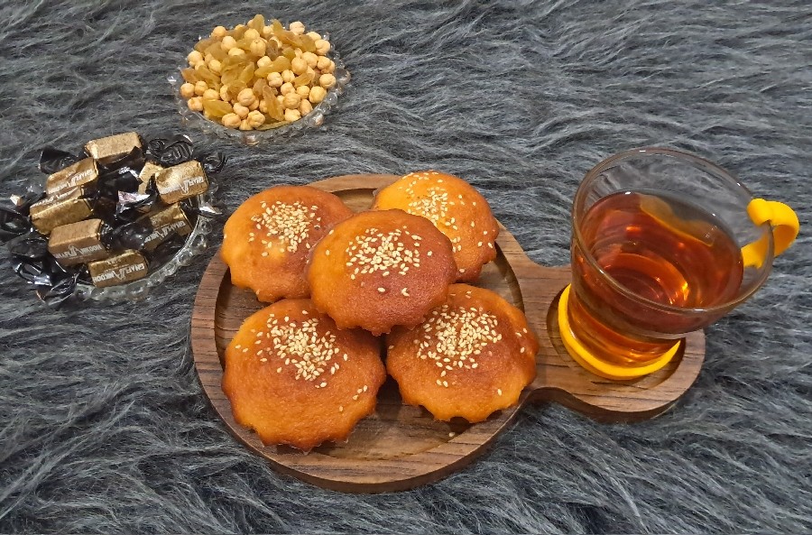 عکس #کیک یزدی 