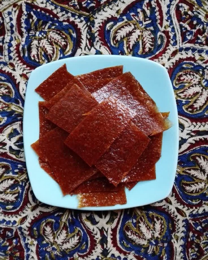 عکس لواشک 