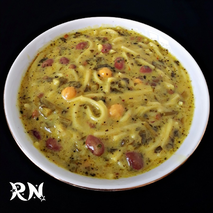 عکس آش رشته 