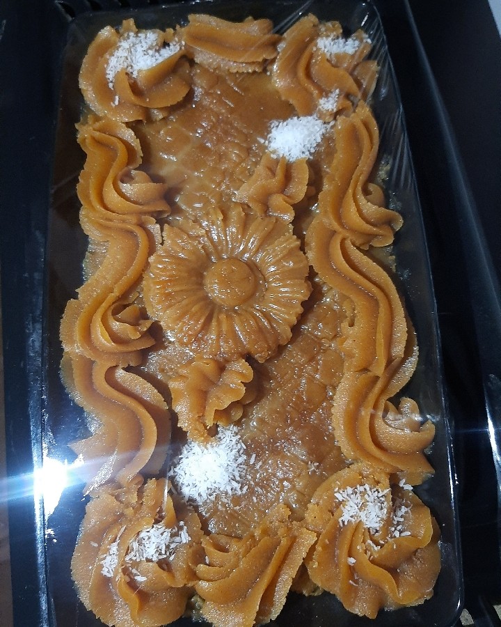 عکس حلواسفارشی