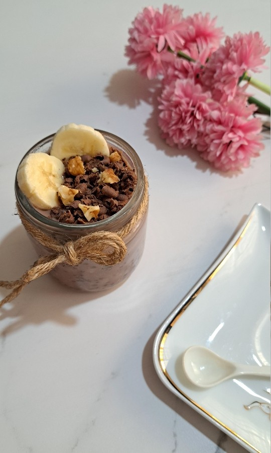 عکس پودینگ دانه چیاو
جودوسرپرک