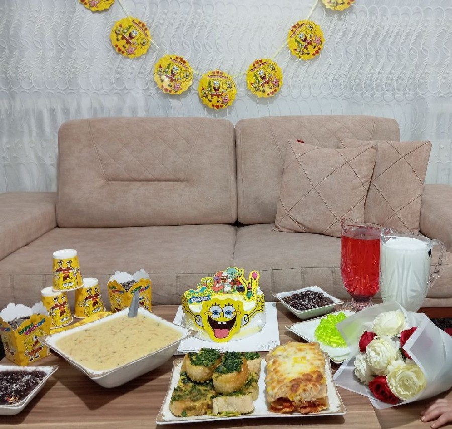 عکس تولد
