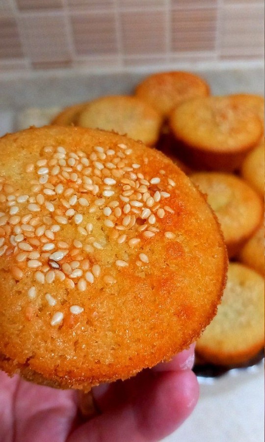 عکس کاپ کیک ساده