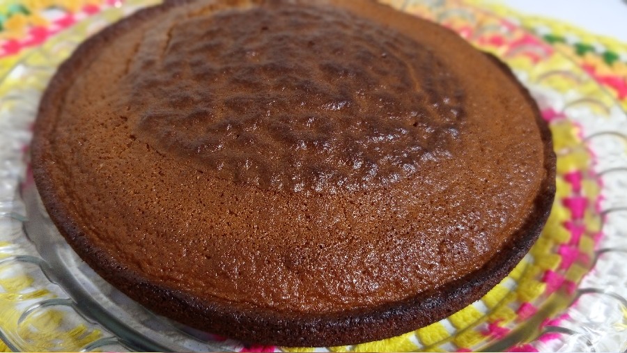 عکس کیک ساده