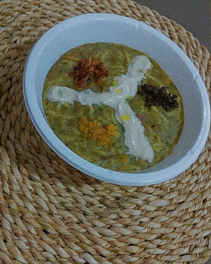 عکس آش رشته