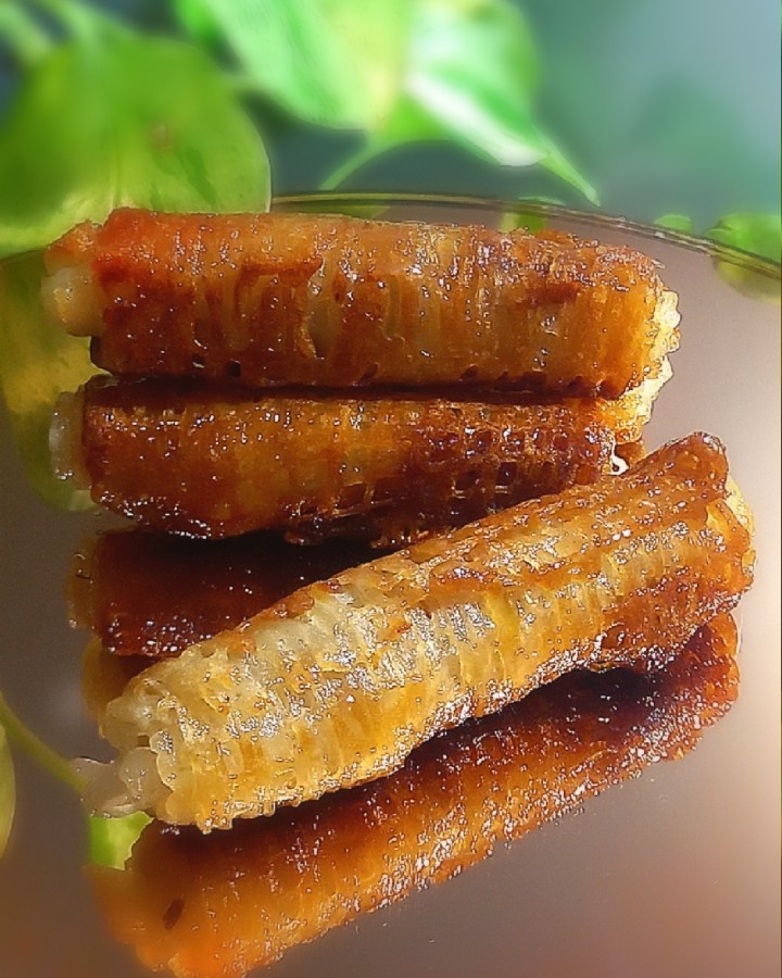 عکس باقلوا مدادی
