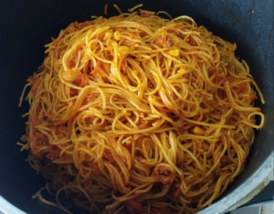 عکس ماکارونی 