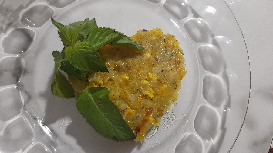 میرزا قاسمی سیب زمینی :)
