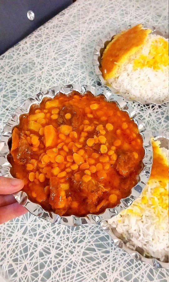عکس خورش قیمه