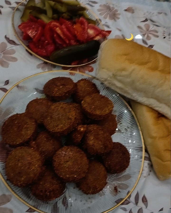 عکس فلافل
