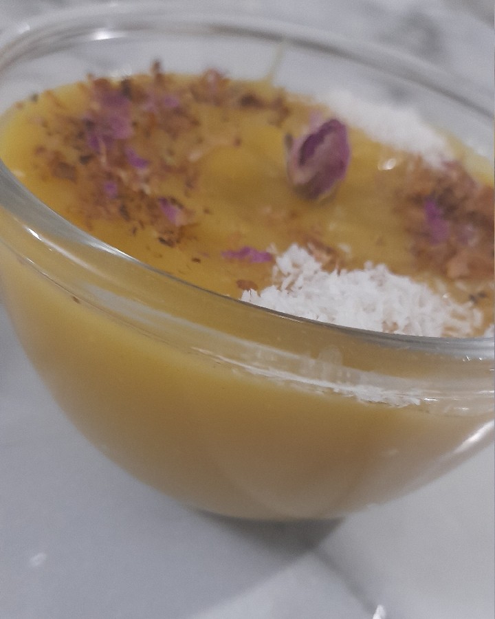 کاچی زعفرانی