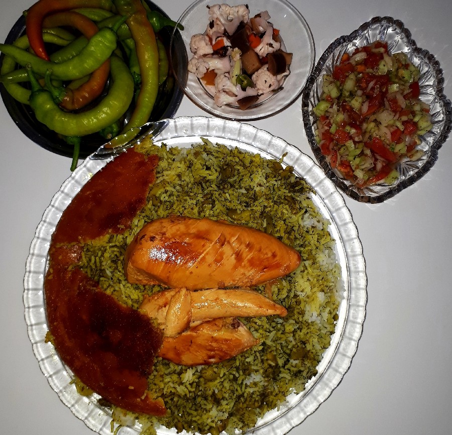 عکس تقدیم به دیدگان زیباتون # جاتون خالی همراهان عزیزم # 