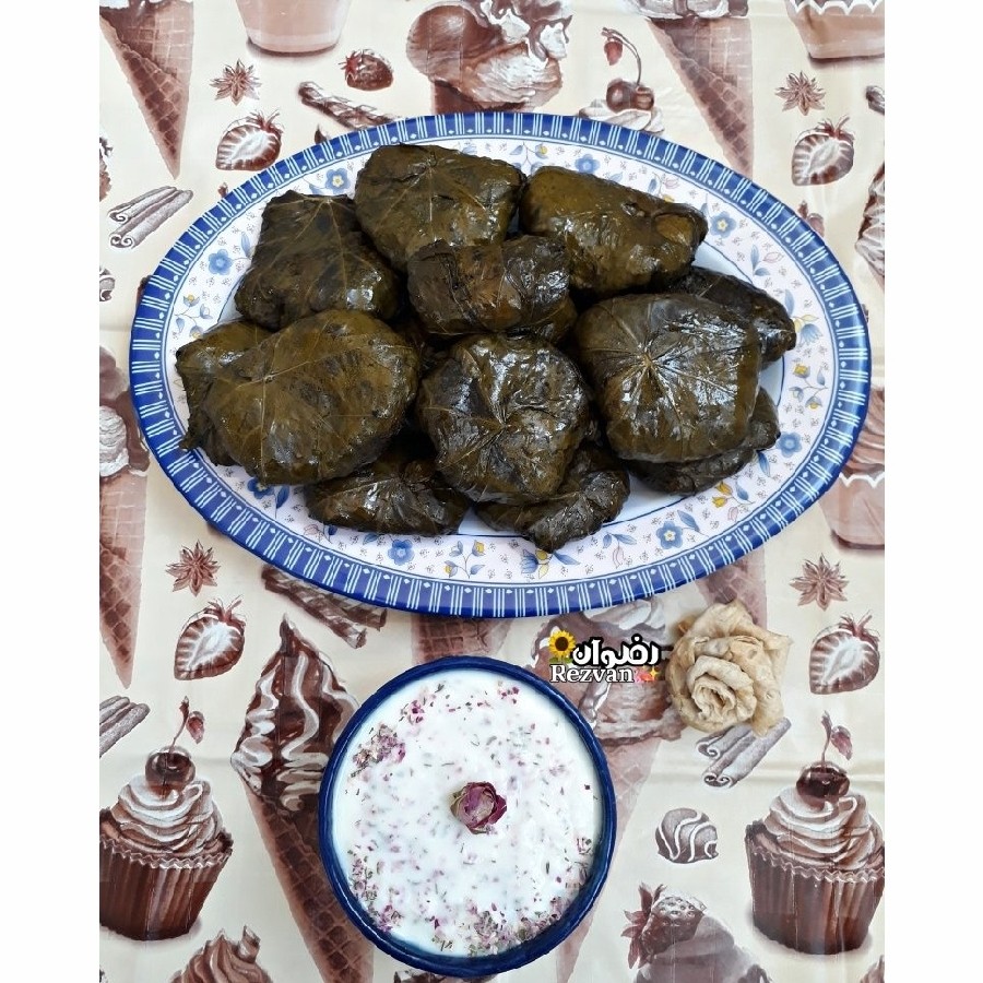 عکس •⸝ دلمه⸝•