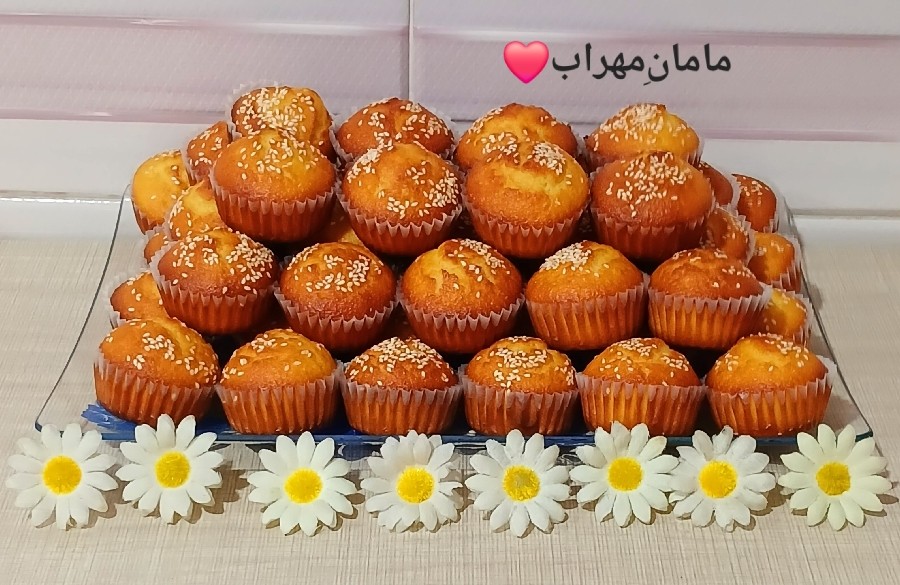عکس کیک یزدی نذری