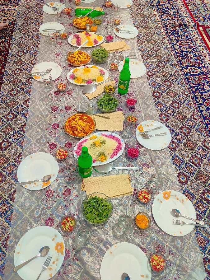 عکس دورهمی