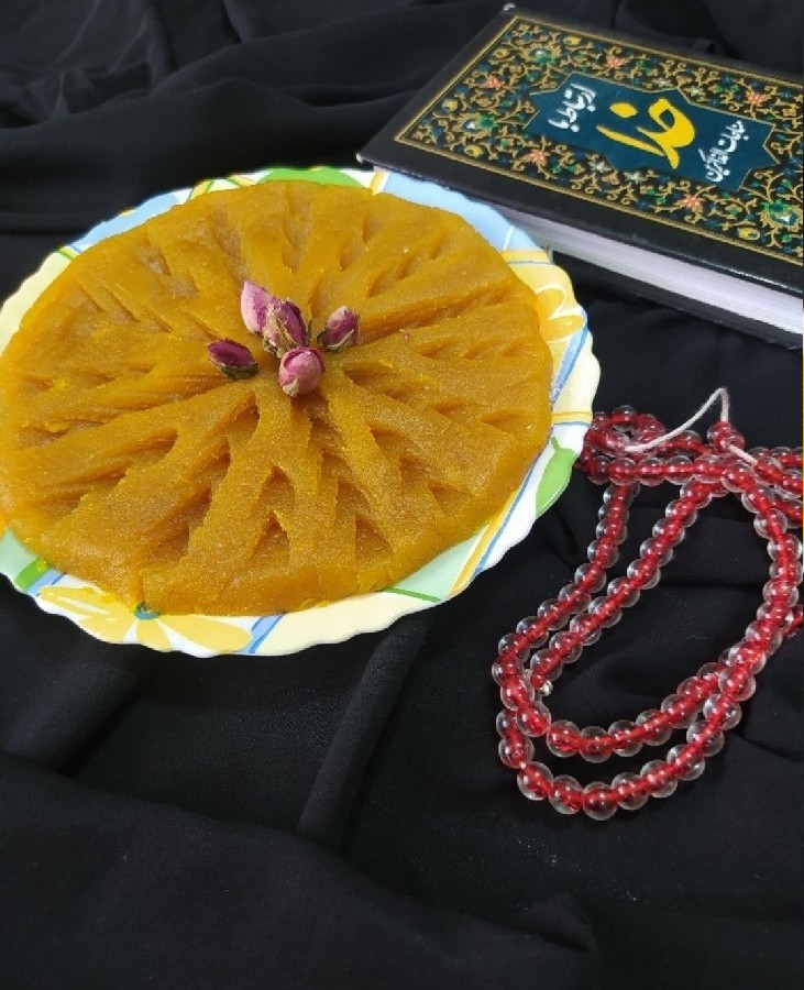عکس حلوا 
