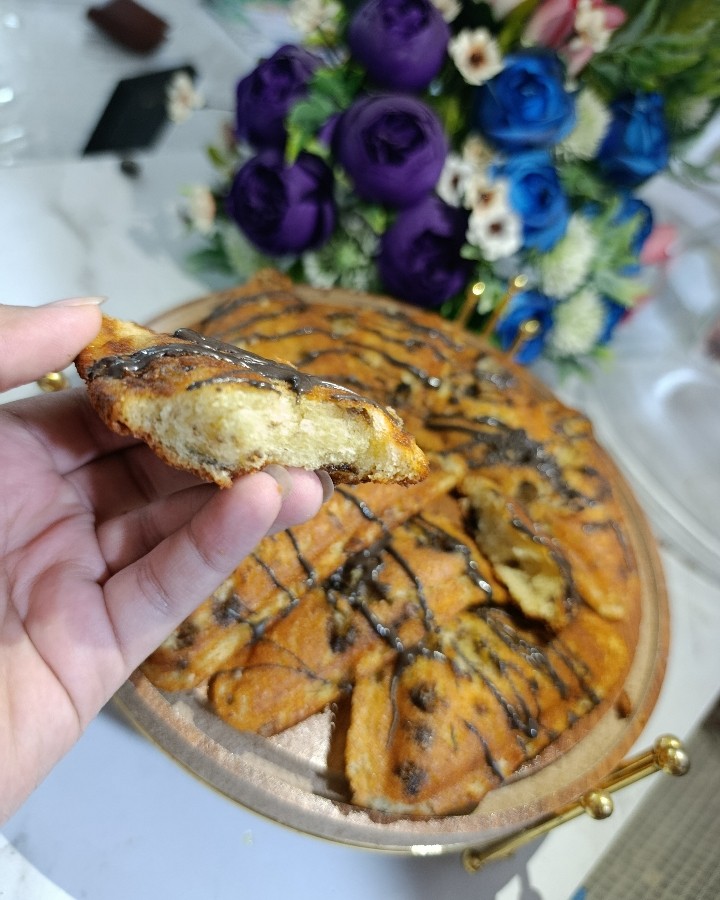 عکس کوکی میکری پرتقالی 
