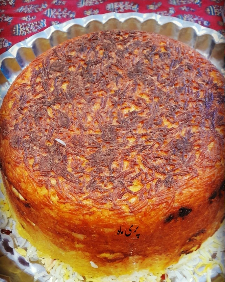 عکس ته چین مرغ