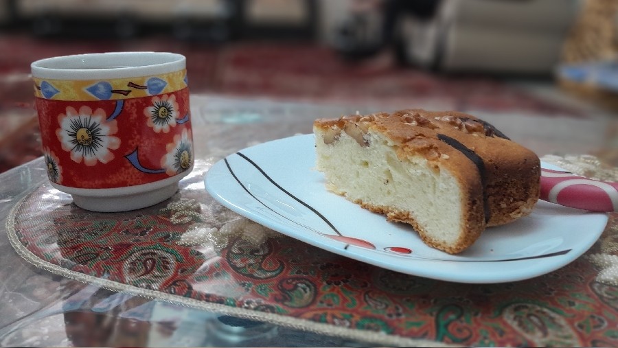 عکس کیک خوشمزه 