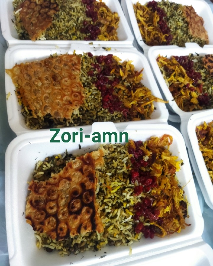 عکس نذری شهادت امام رضا (ع)