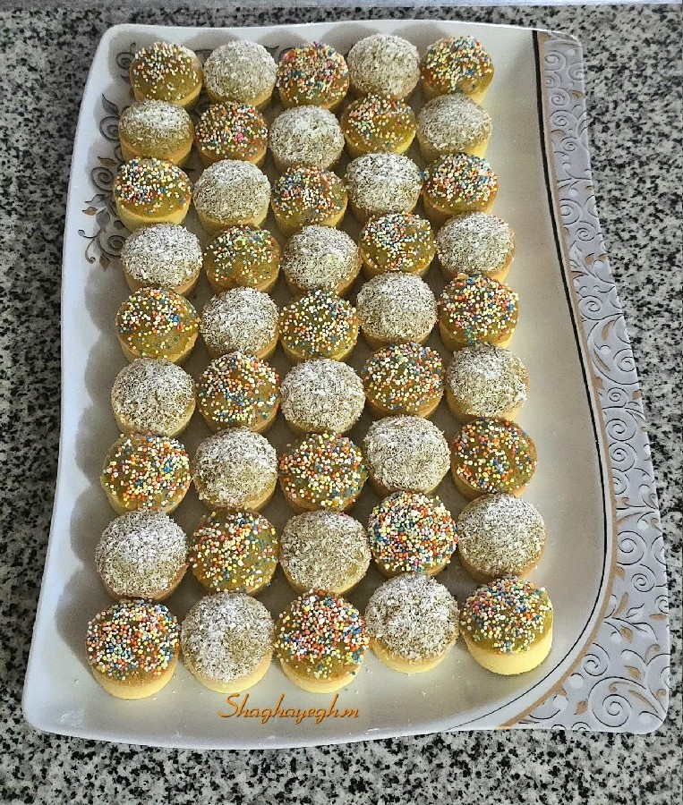 عکس حلوا آرد برنج