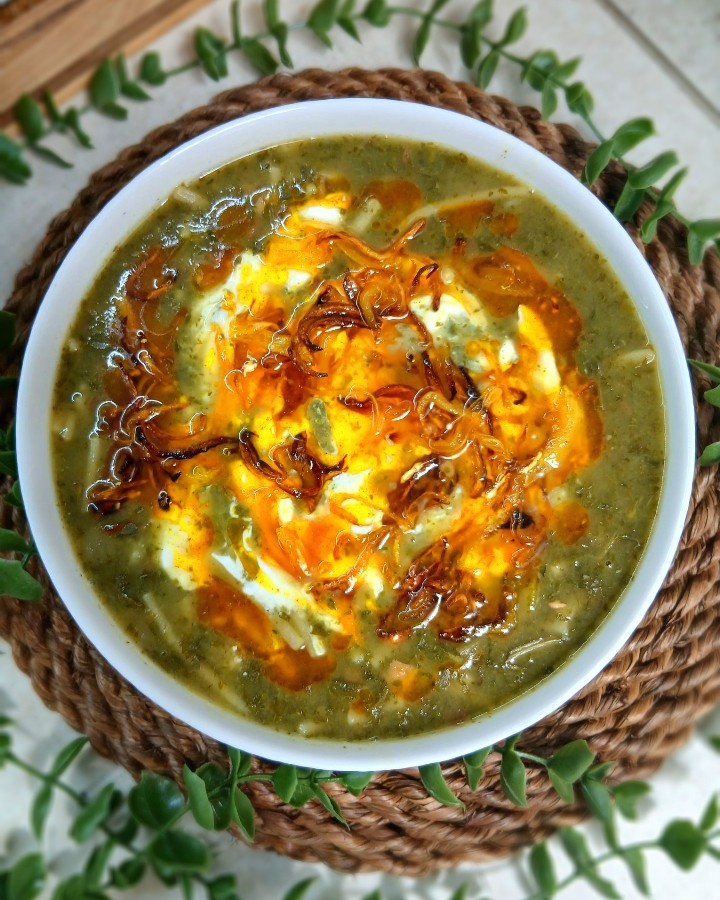 عکس آش رشته