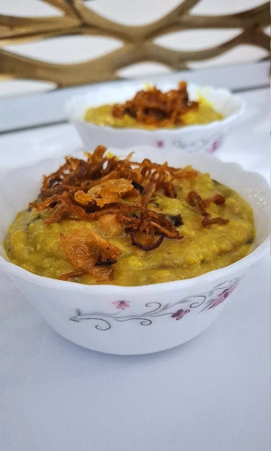 عکس اش سبزی