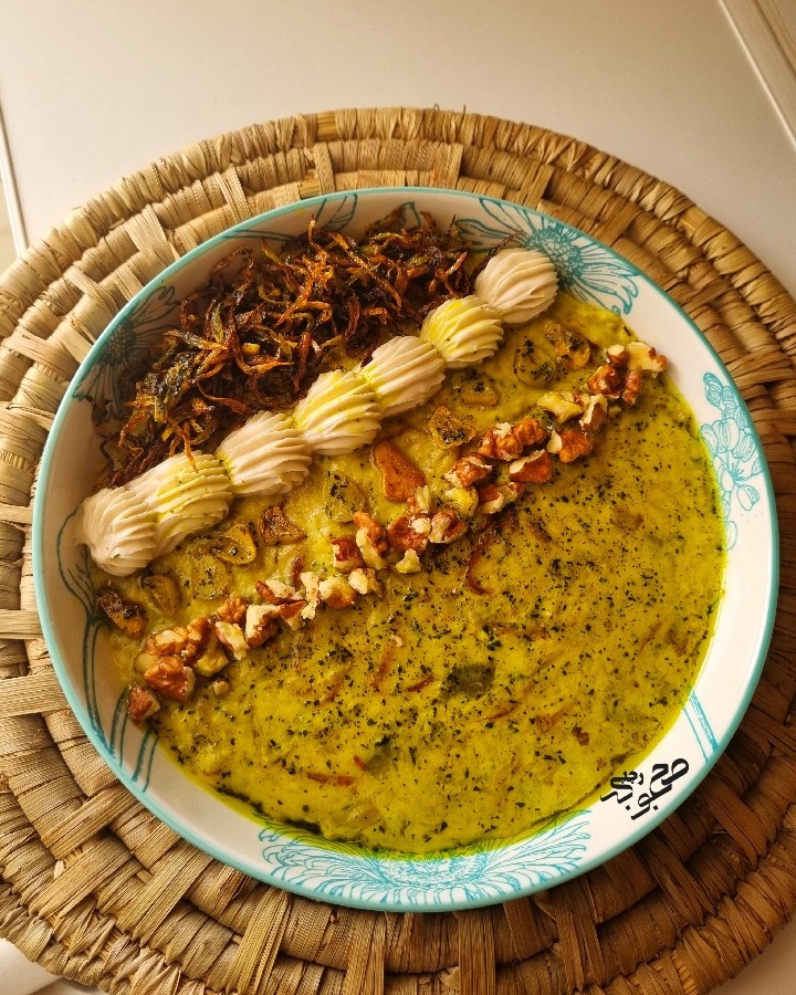 عکس کشک بادمجون