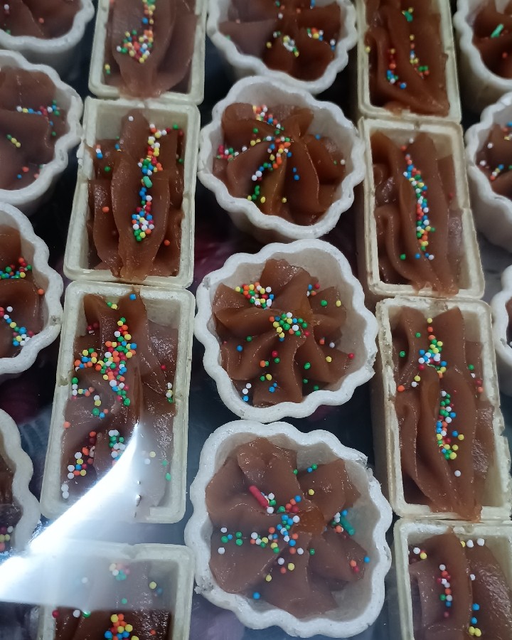 عکس حلوا عربی (شیرخشک)