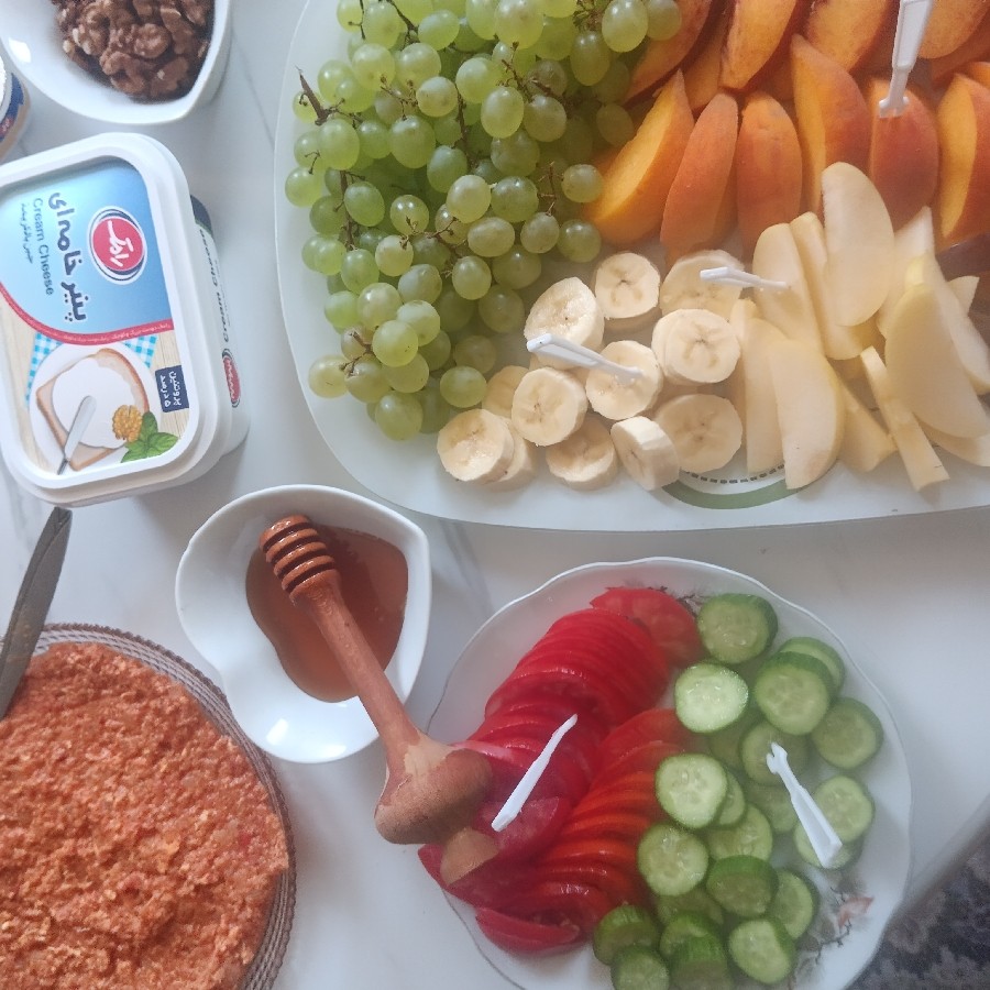 روز مرگی،صبحانه??