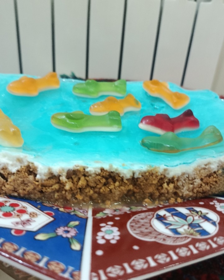 عکس ژله آکواریومی 